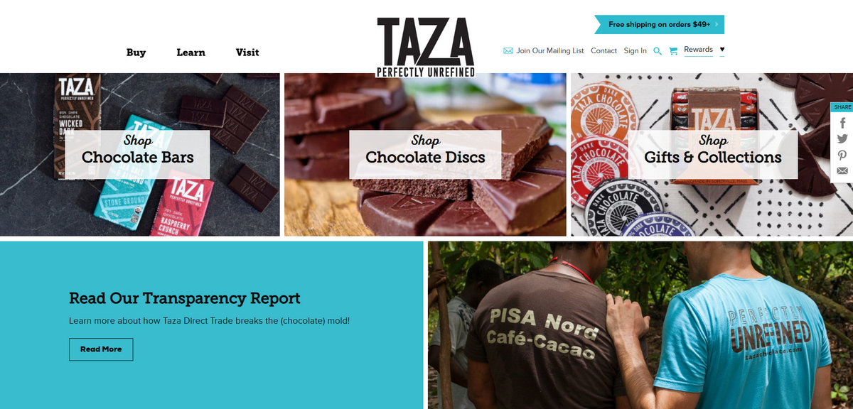 popular shopify stores